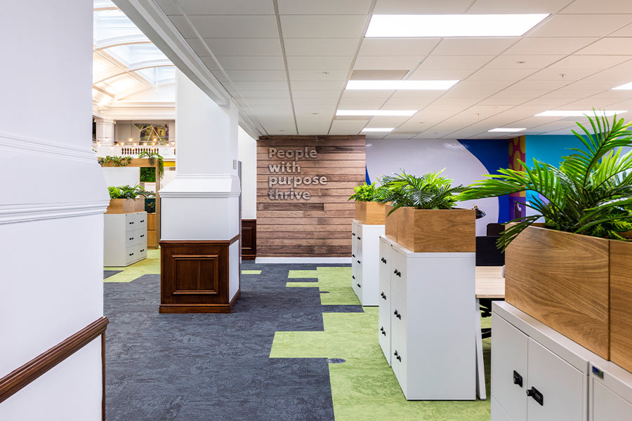 Unilever - Lever House Case Study