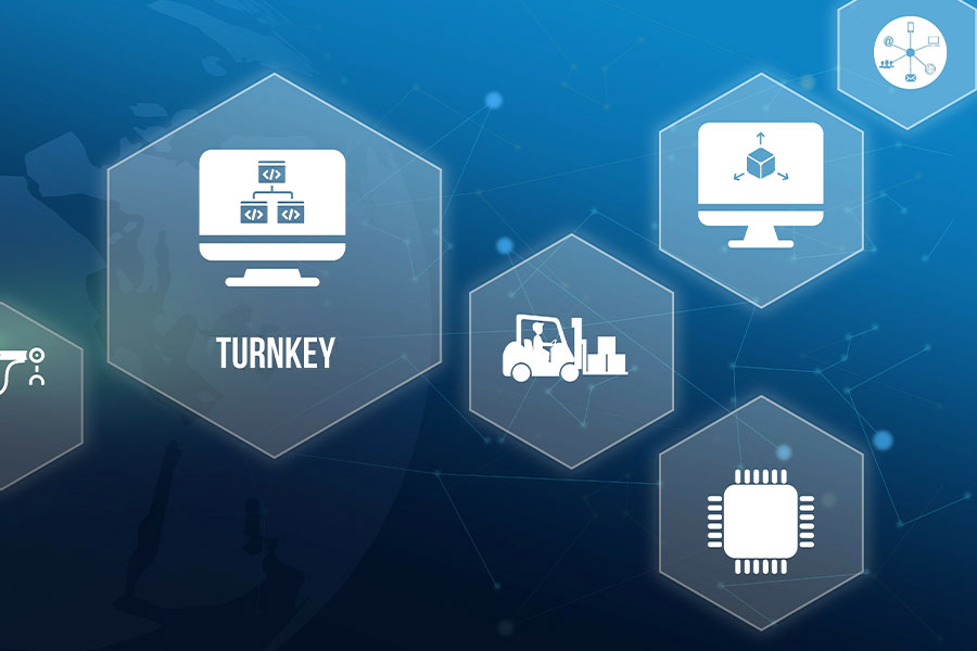 How We Deliver Successful Turnkey Projects