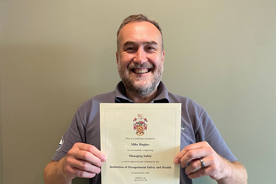 Creating a Culture of Safety with IOSH Managing Safely