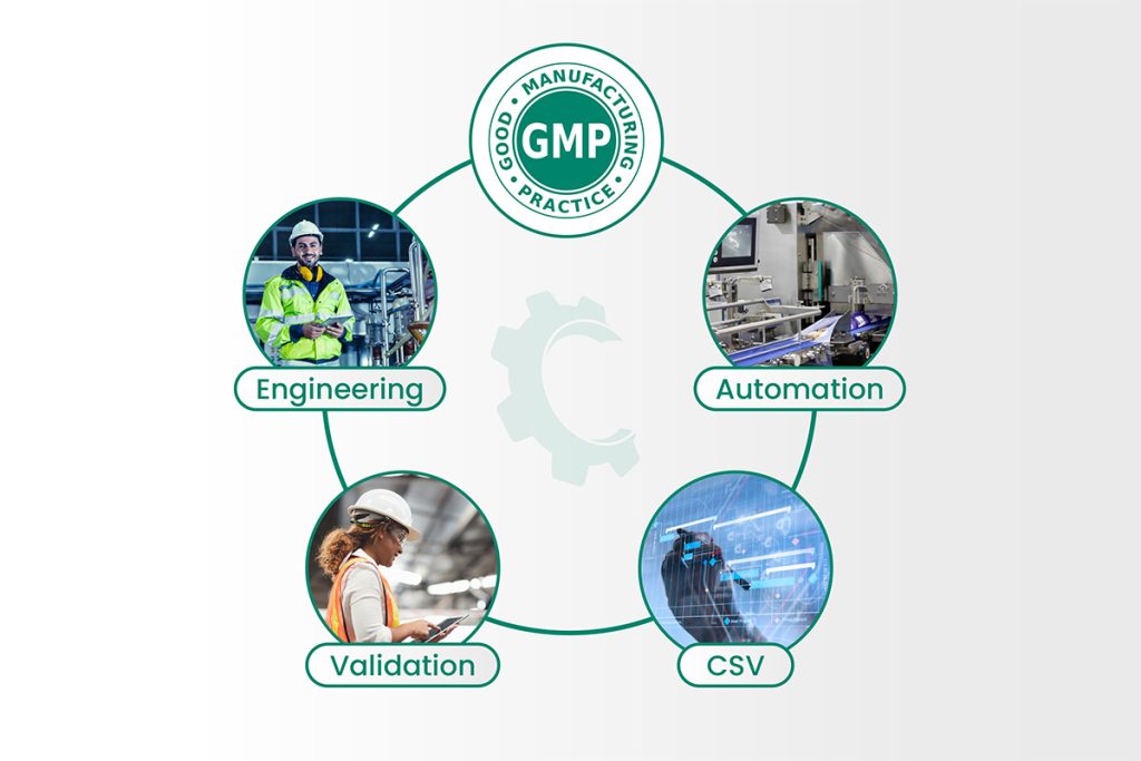 How Automation Enhances Pharmaceutical Manufacturing