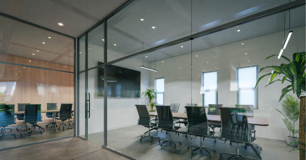 Commercial and Industrial Fit-out Trends