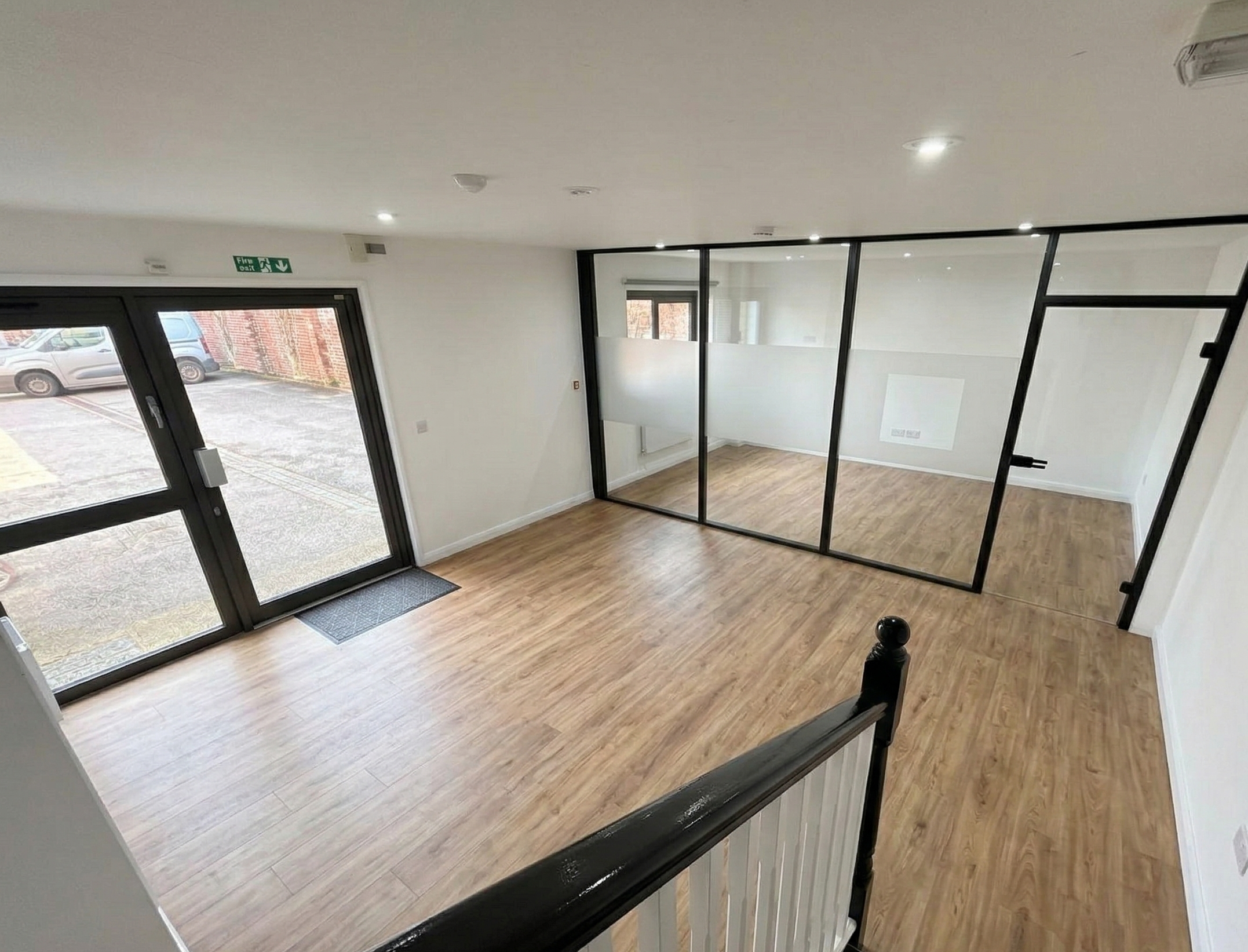 Office after fit out