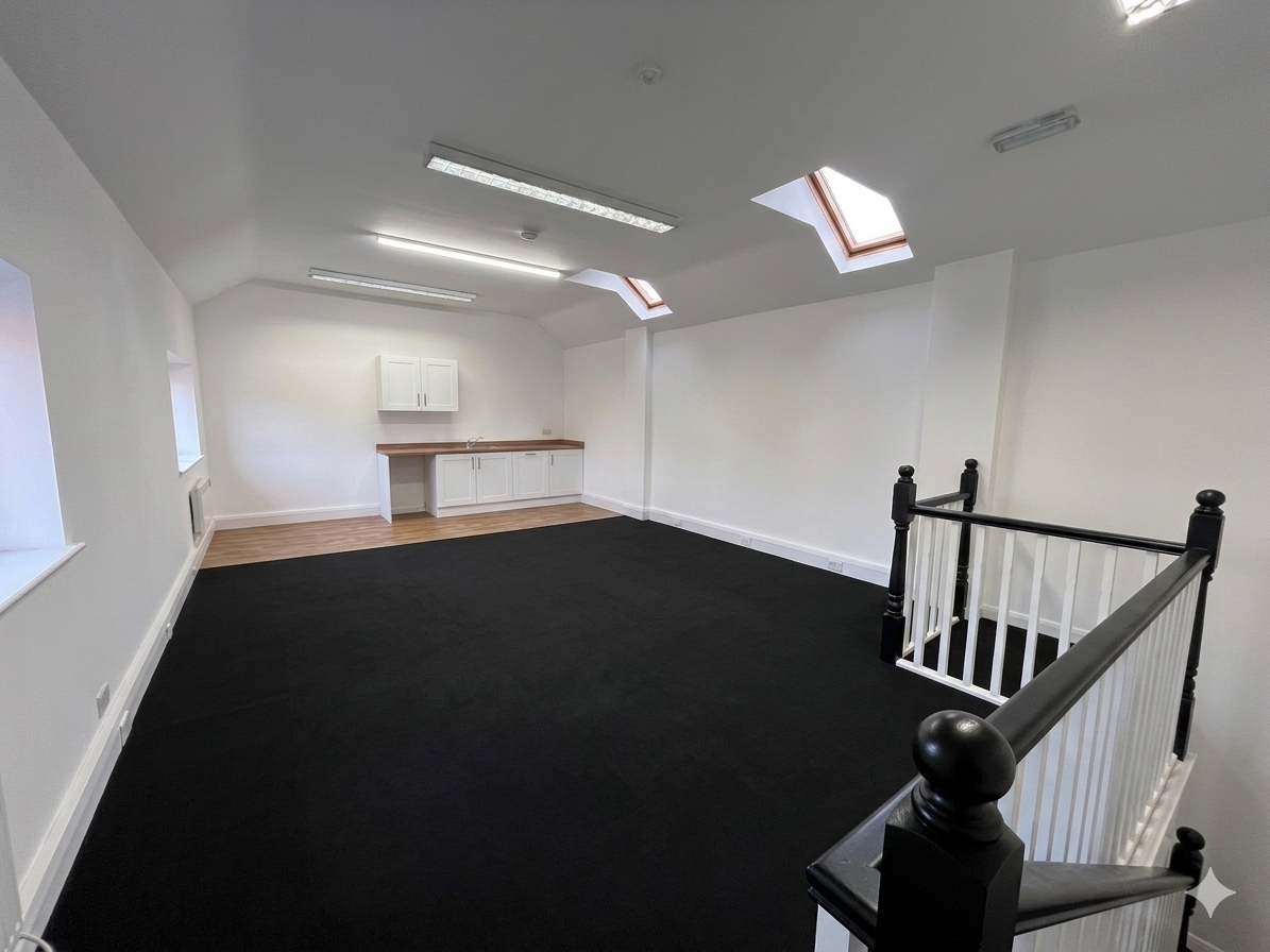 Office after fit out